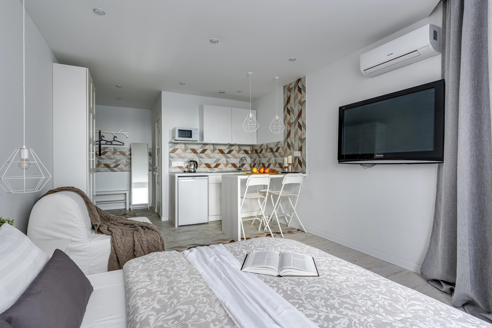 Квартира Та Самая студия А