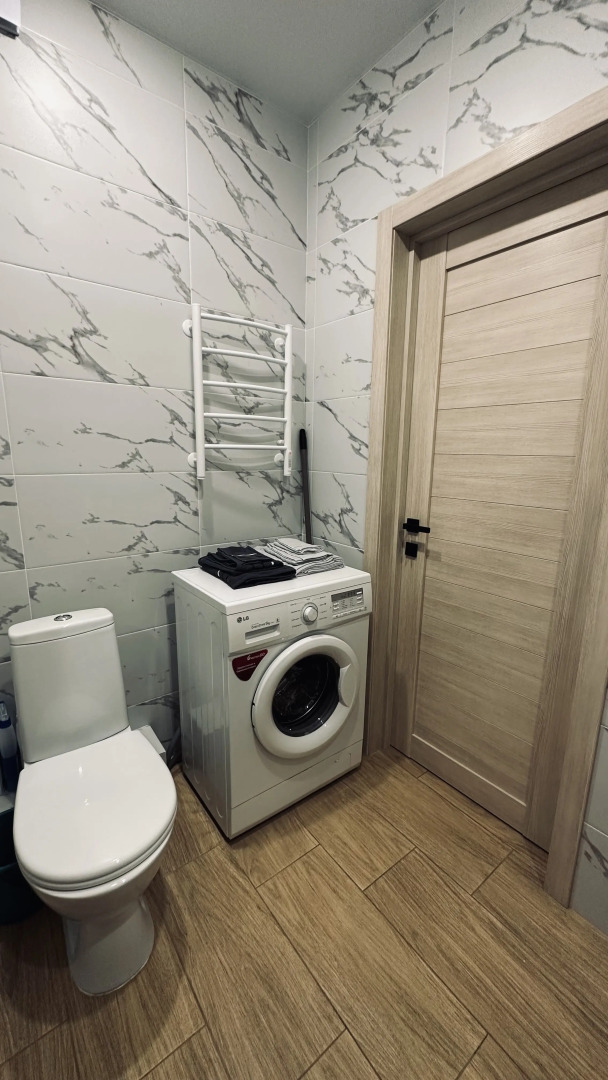 Квартира Yarkiy с видом на озеро