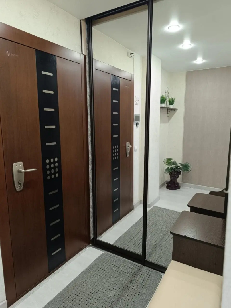 Квартира Авиаторов д38