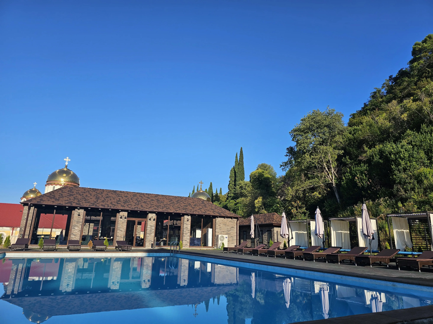 Курортный отель SkyTerra Парк-отель