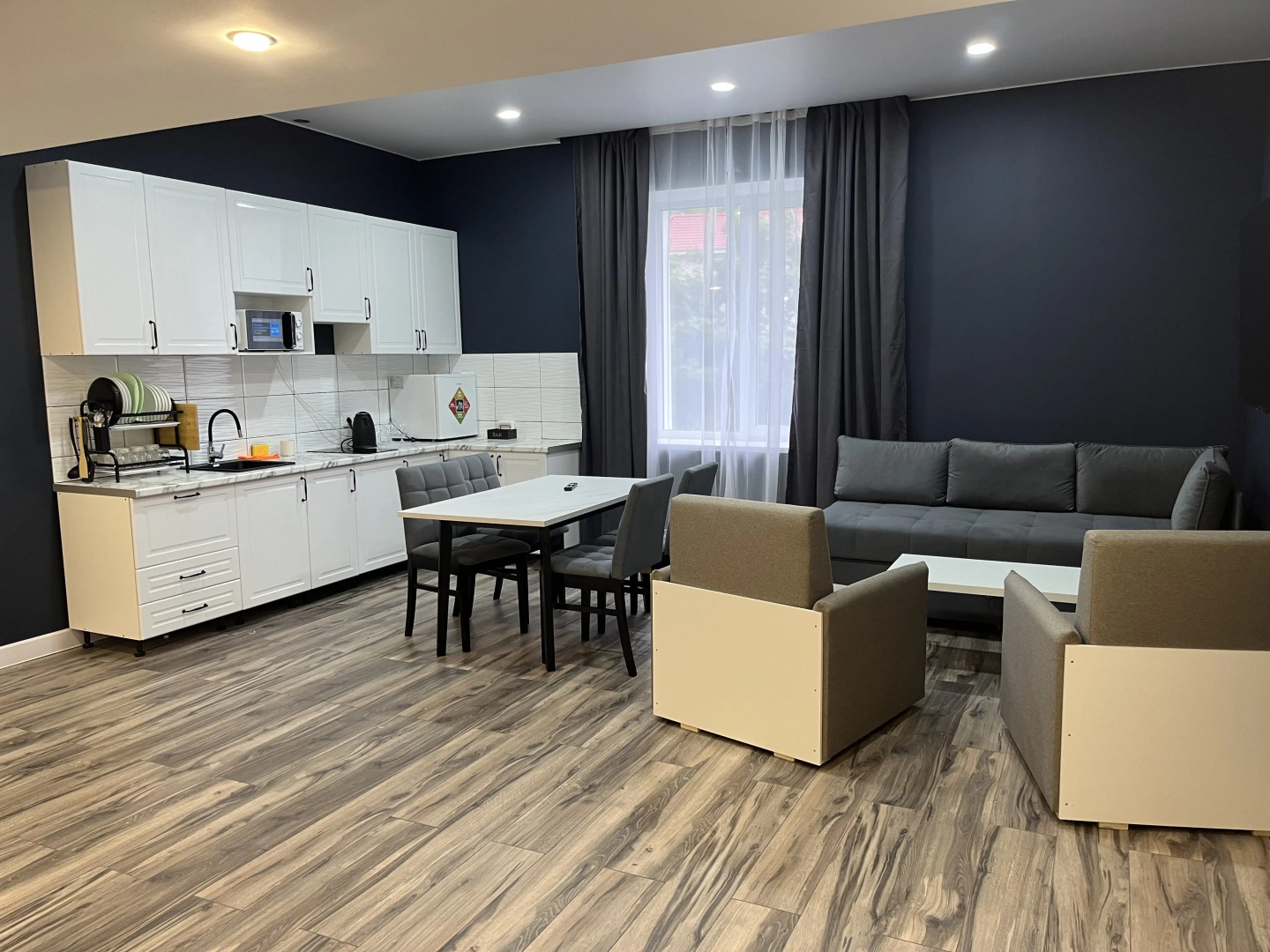 Квартира Ayshe Prestij Studio 6