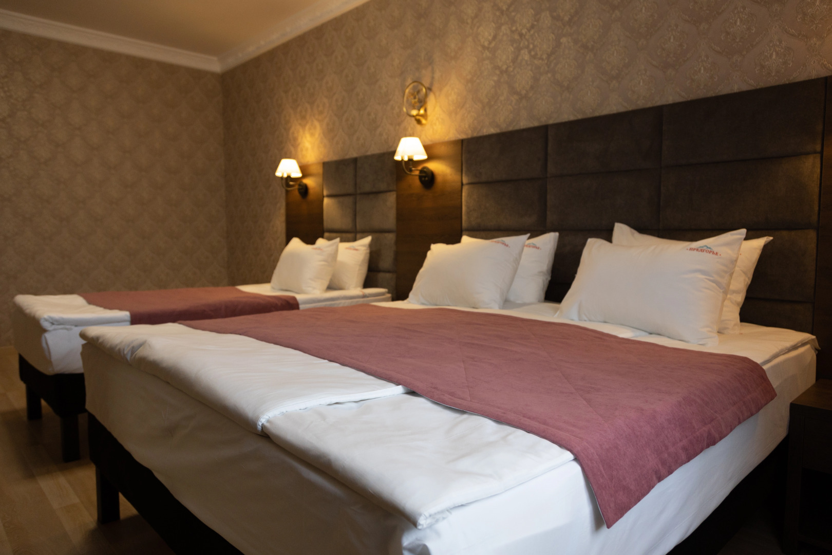 Отель Предгорье