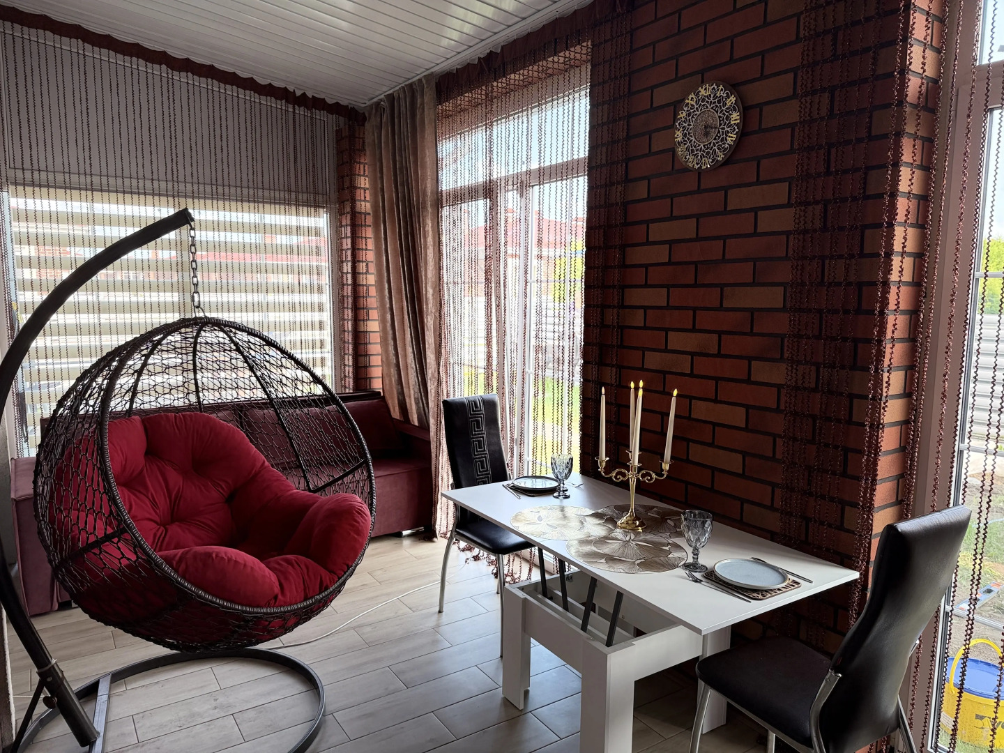 Частный Дом Ласкино Парк