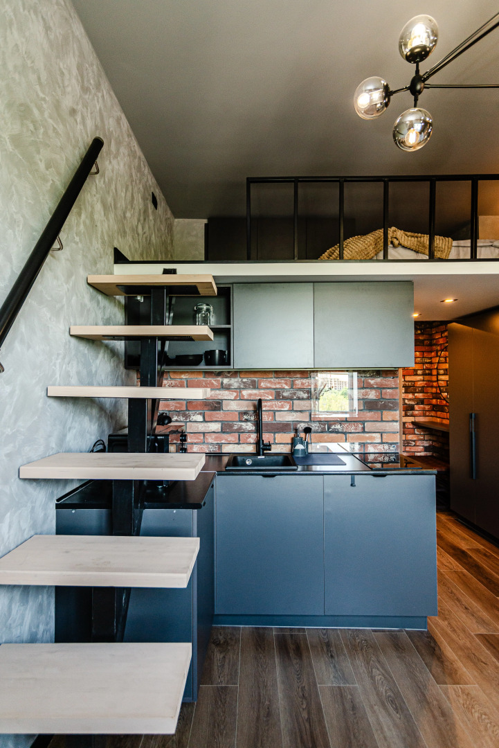 Апартаменты Люкс Студия рядом с ВДНХ