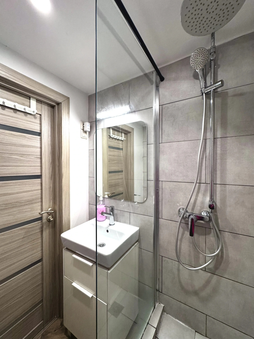 Квартира Cтудия Лофт Двухуровневая Yarapartments