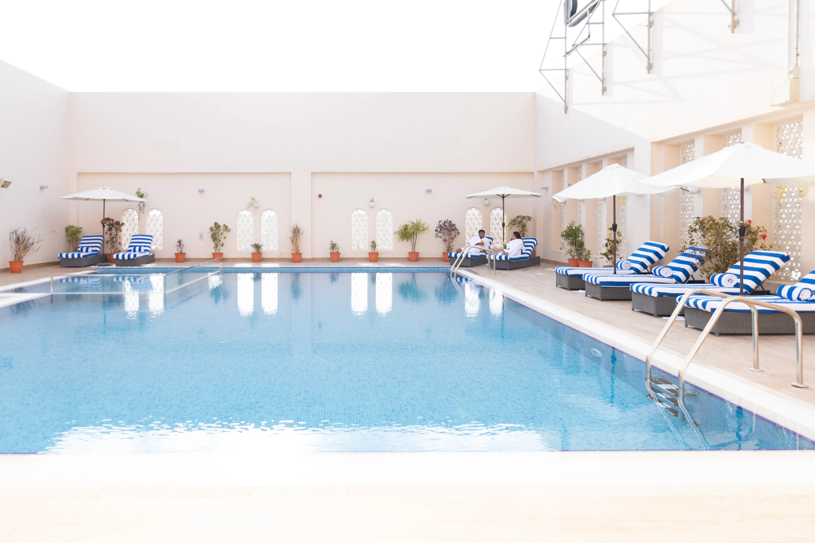 Отель Hotel Kyriad Hotel, Salalah