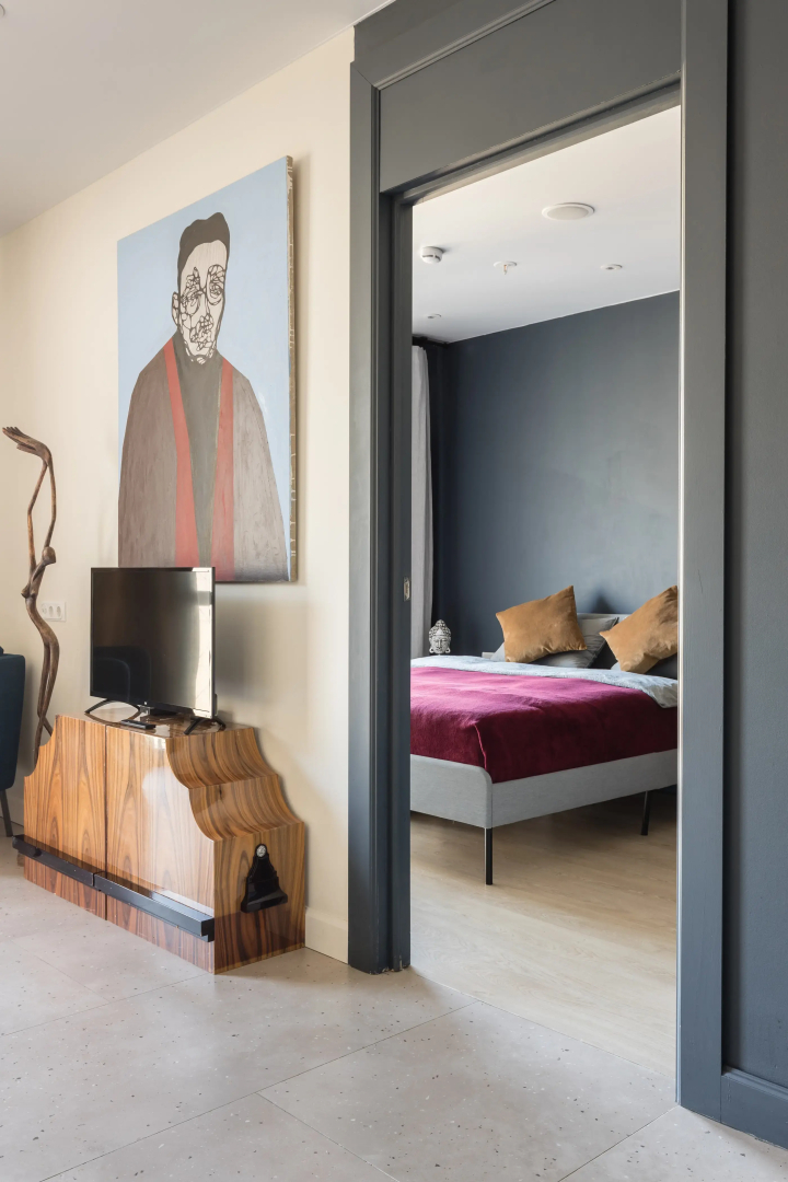 Меблированные Комнаты Sky Petersburg Apartments