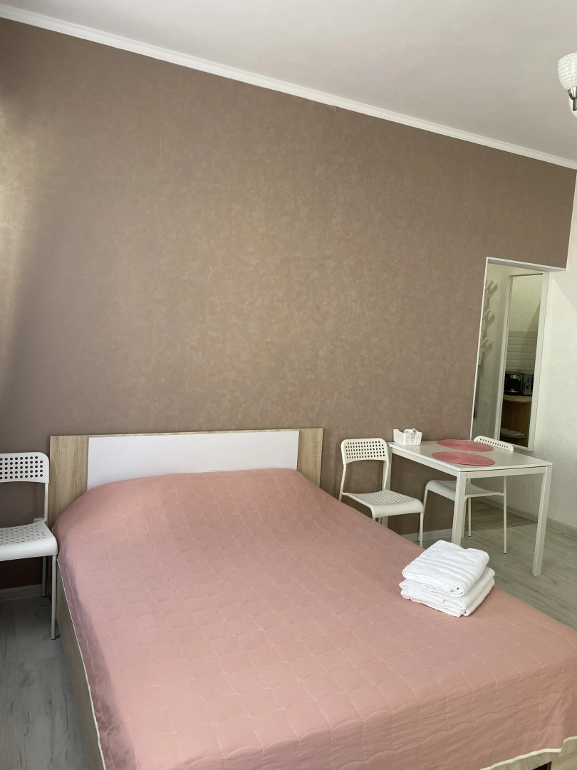 Апартаменты Классические с балконом