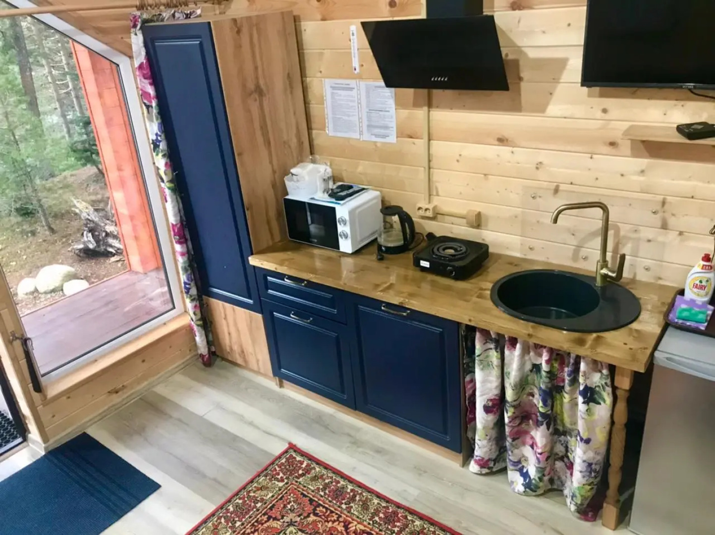 Шале Белый Волк