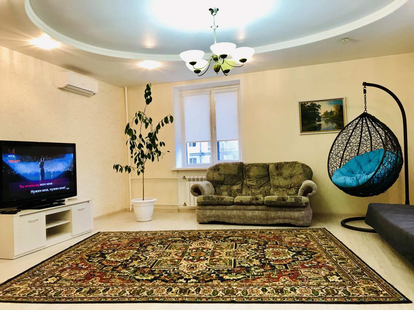 Апартаменты ОнегоГрад Вокзал I