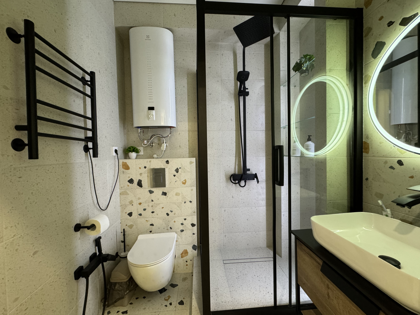 Апартаменты SochiHome Новая Заря