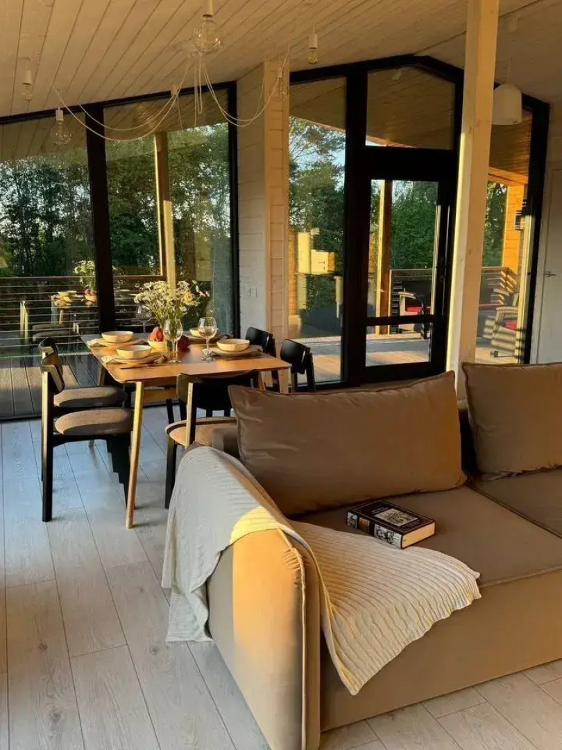 Частный дом ИГМА Сосновские горки 8-местный