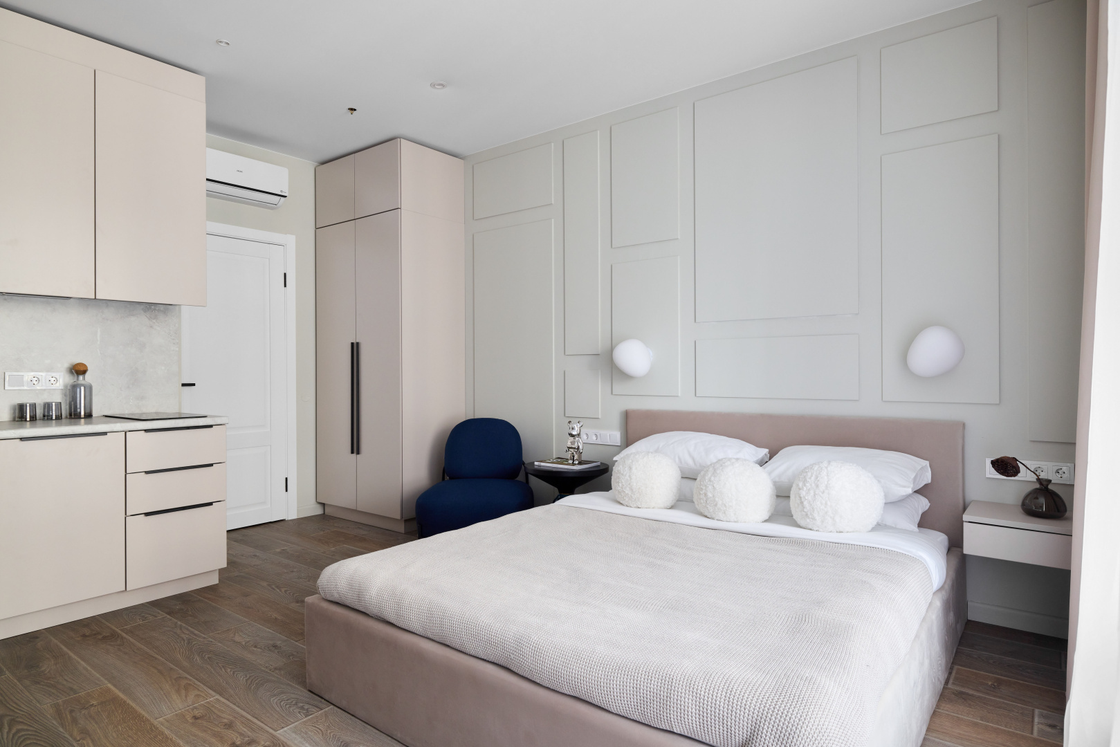 Квартира Куб Piter Apartments у Метро Фрунзенская