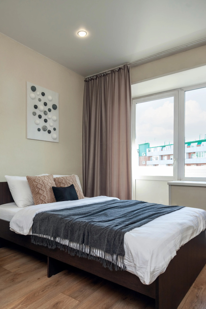 Квартира Уютная студия на Некрасова