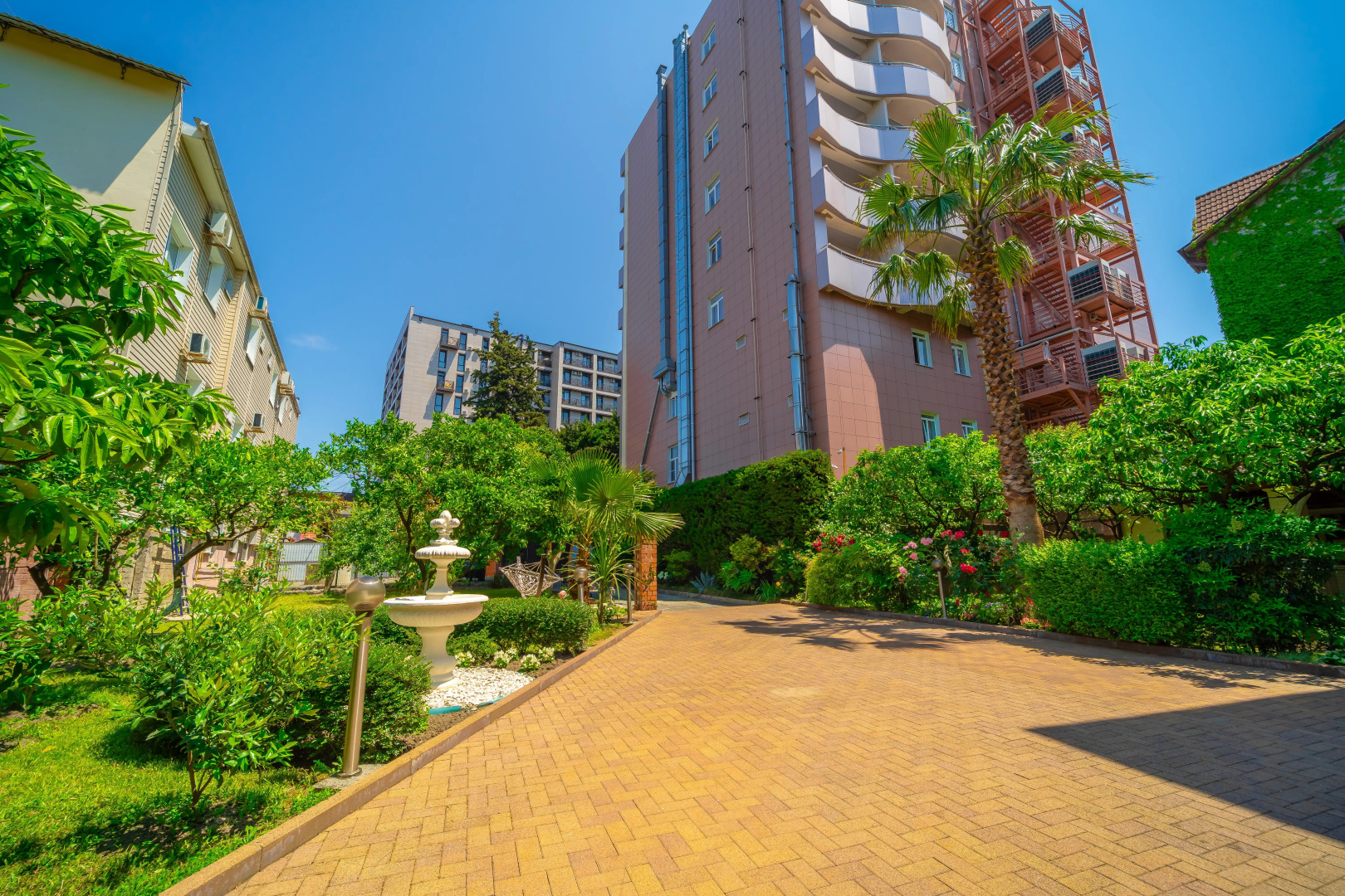 Гостевой дом Арно