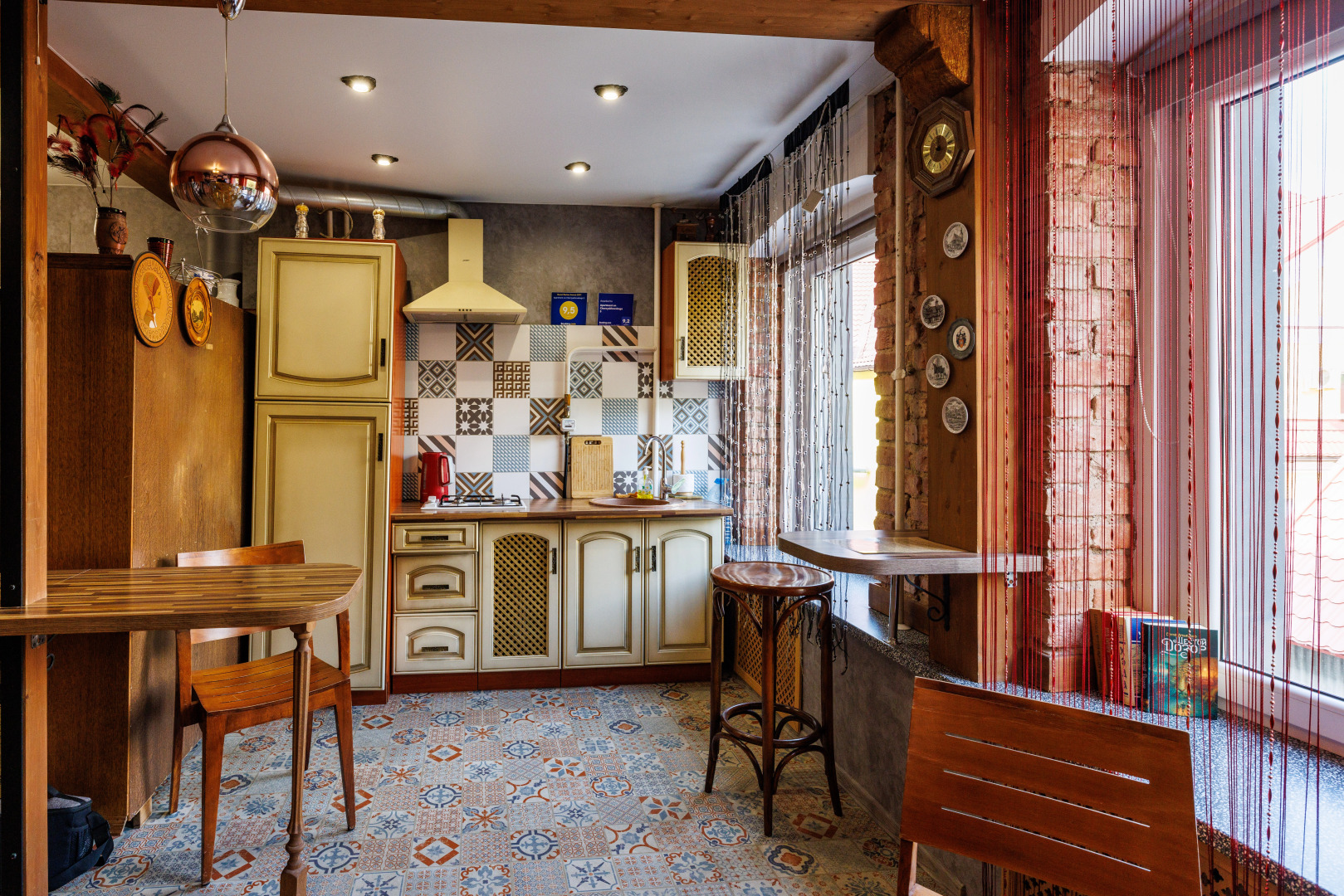 Апартаменты Черняховского 5