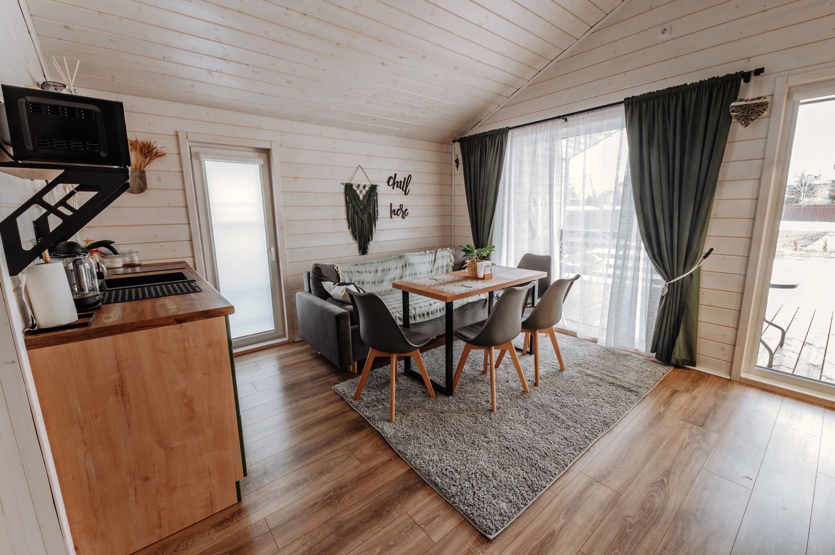 Частный дом Юрьево Home 4