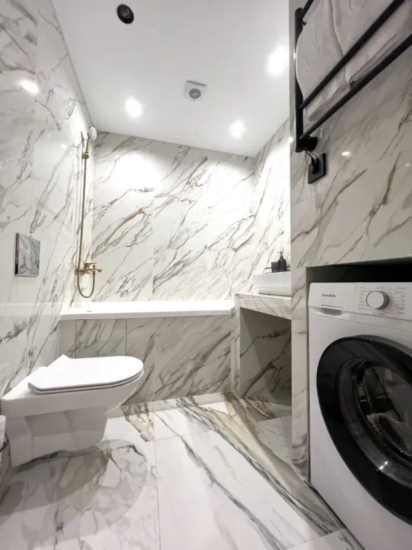 Апартаменты MOOV Apart Park