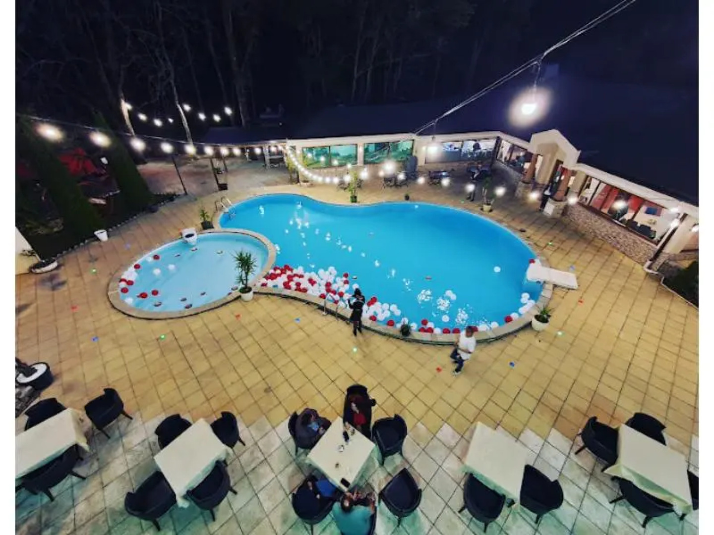 Отель Turkuaz Hotel