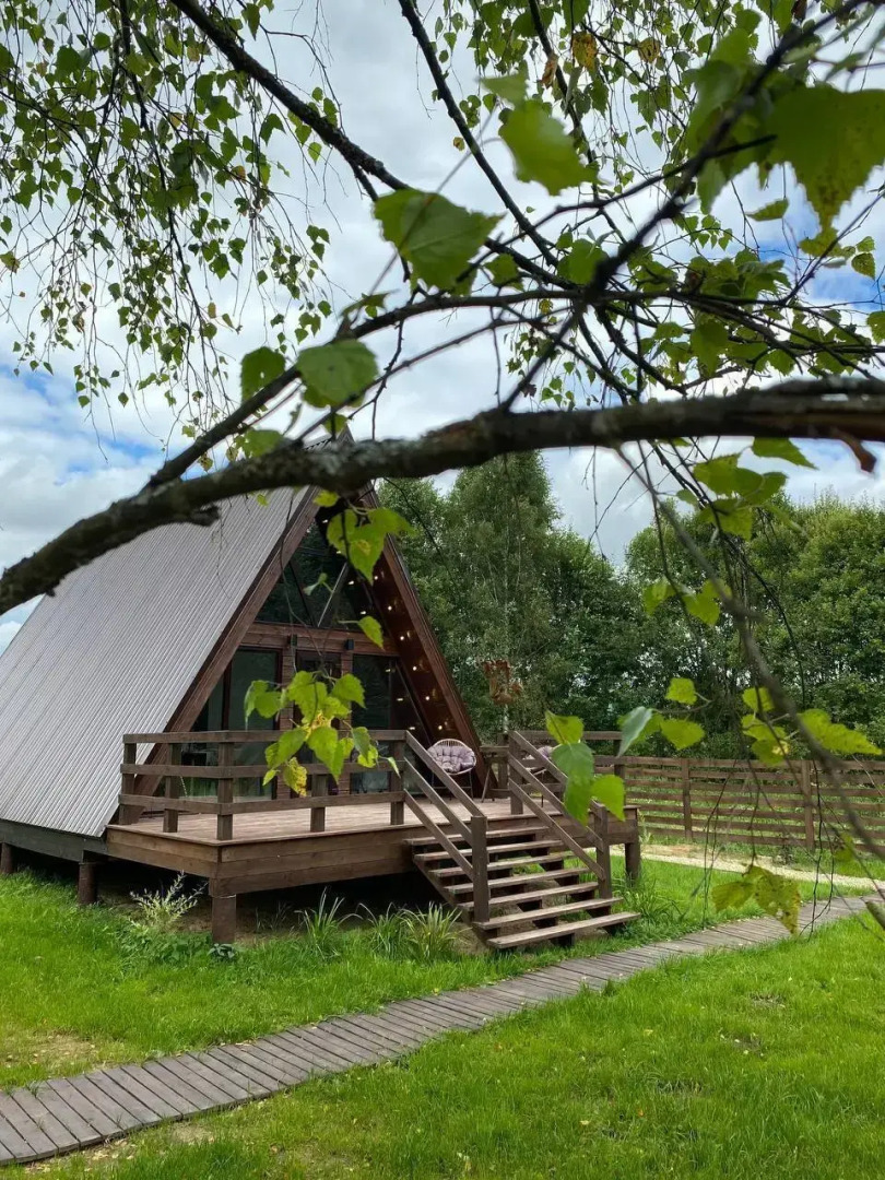 Частный дом Дом с Ковром