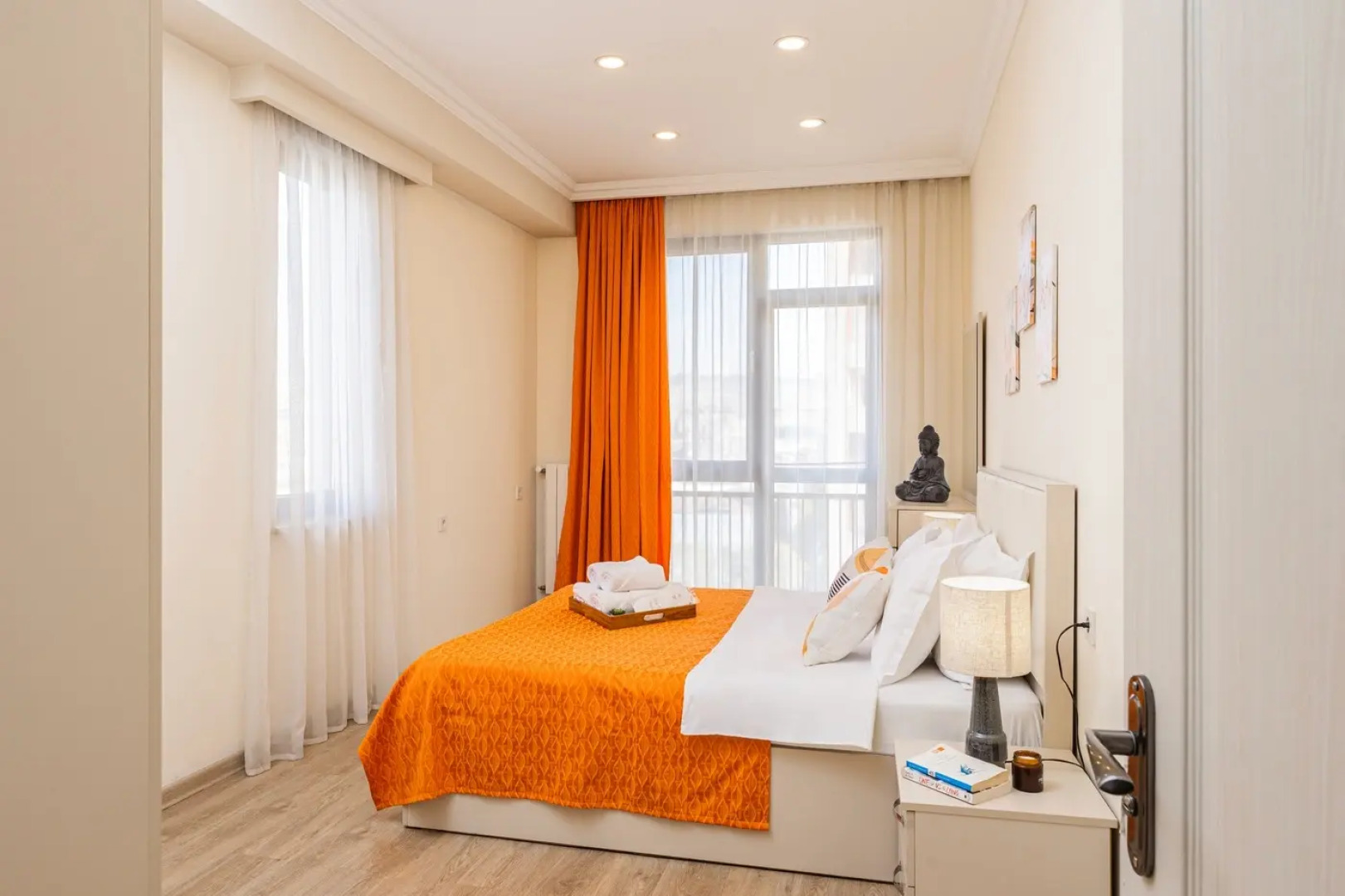 Апартаменты on Koghbatsi Str. 16-113