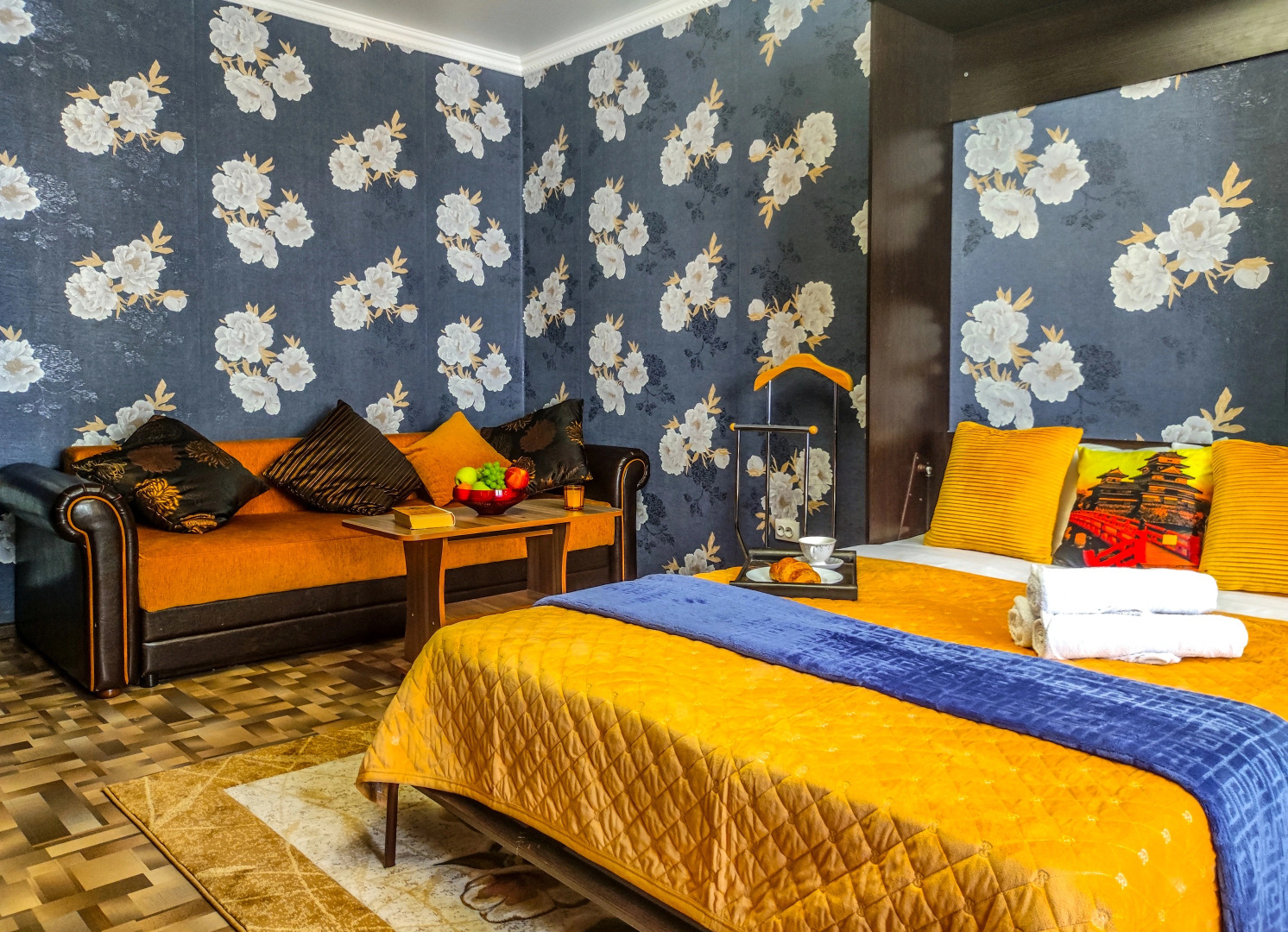 Квартира Райдас на Оранжерейной 21-2