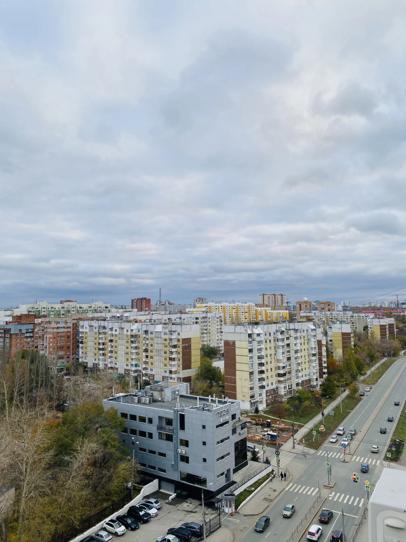 Апартаменты Уютные на Солнечной 36