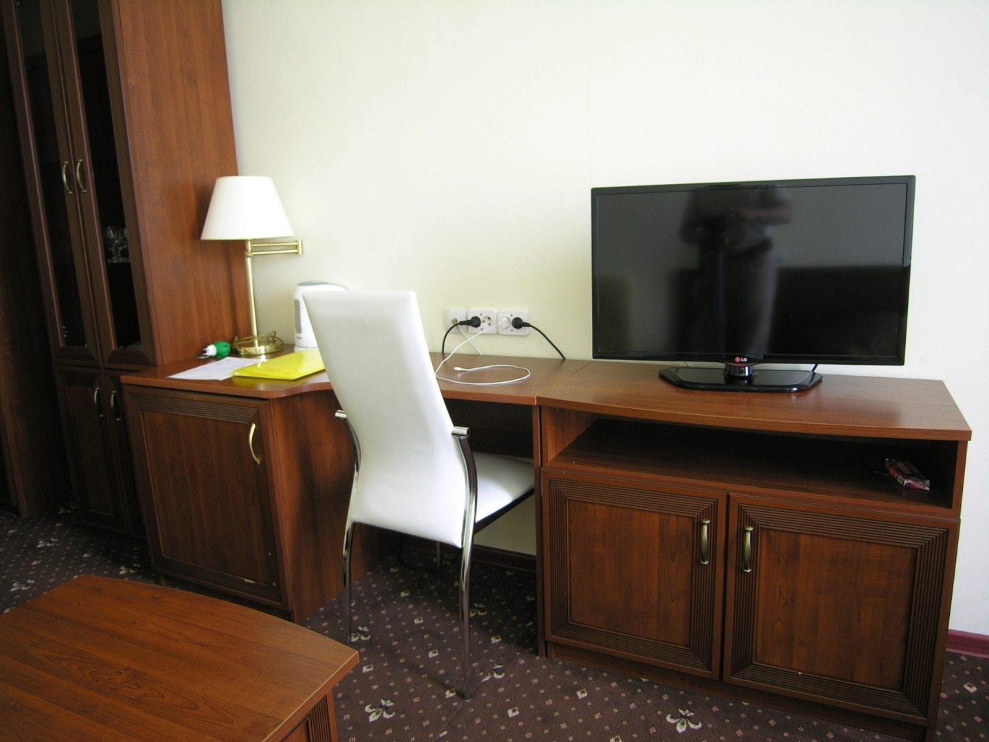 Отель Орбита