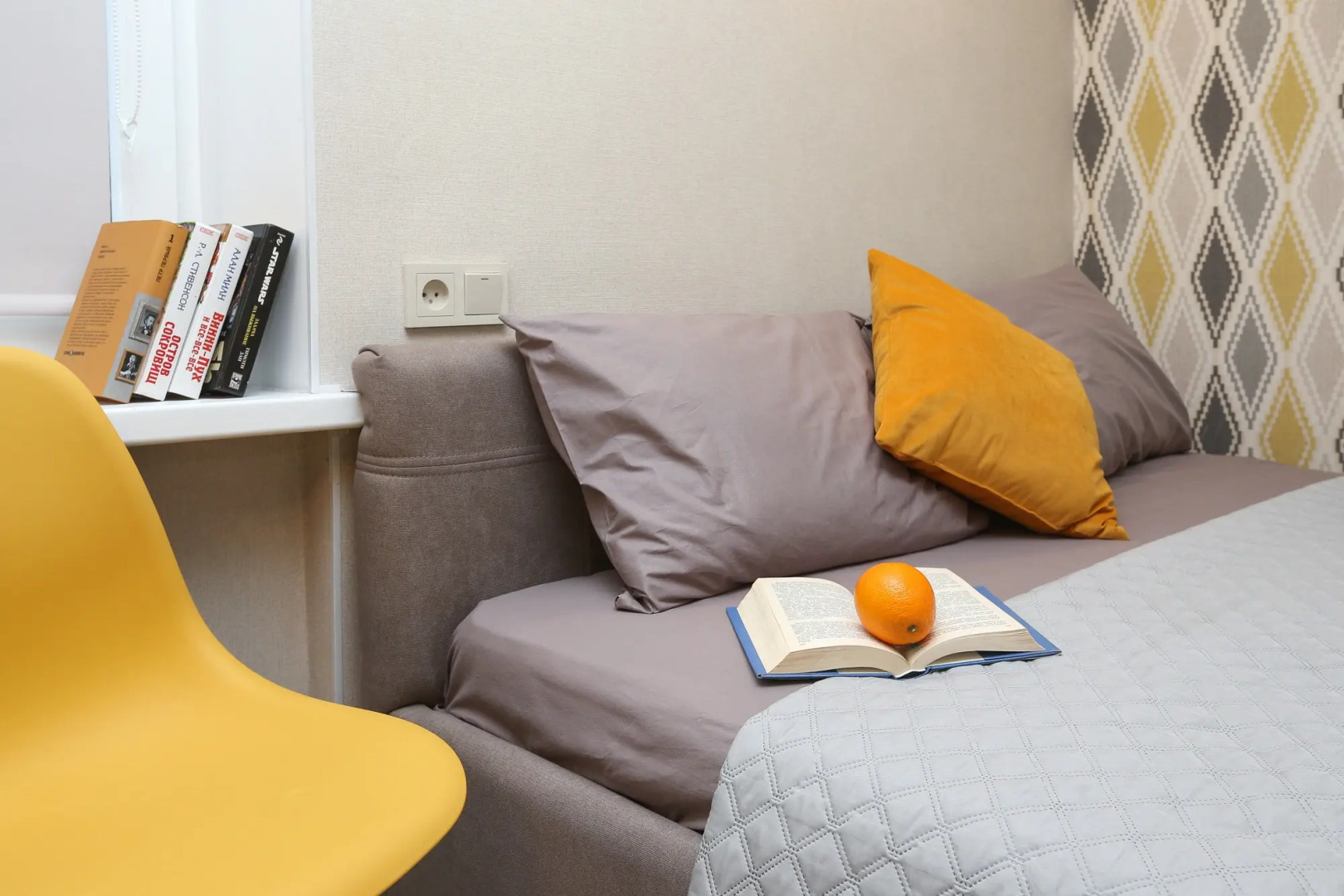 Квартира "Балтийский янтарь"