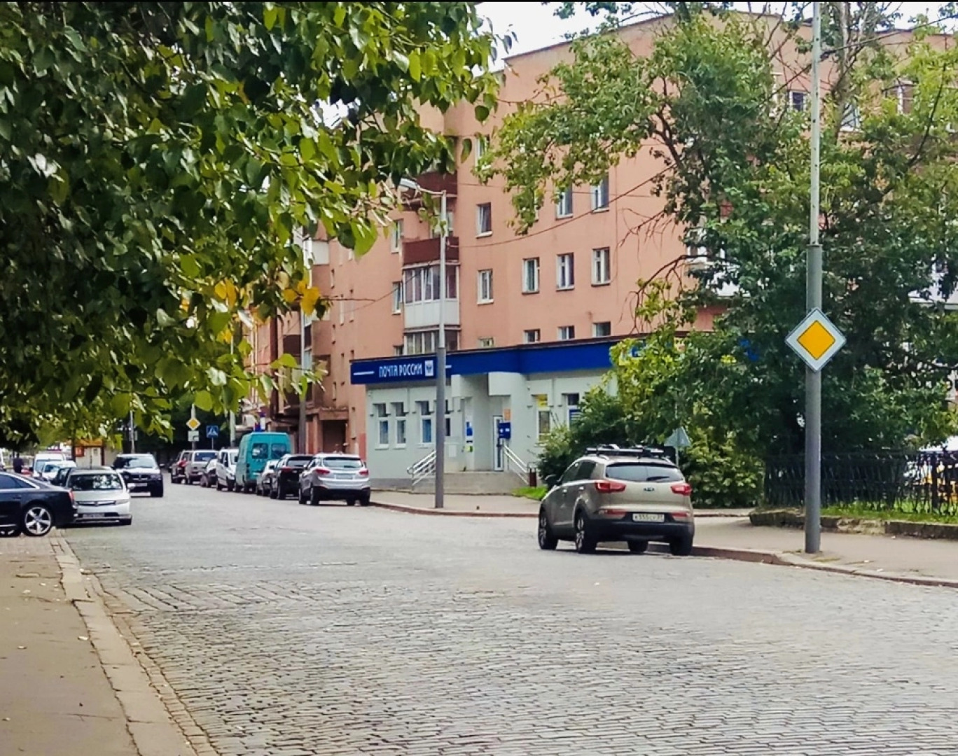 Квартира Hoffmann Рядом с Рыбной Деревней