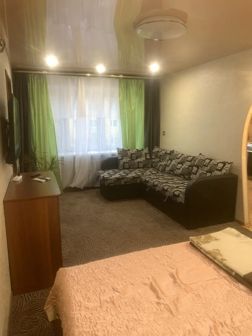 Апартаменты Октябрьская 25