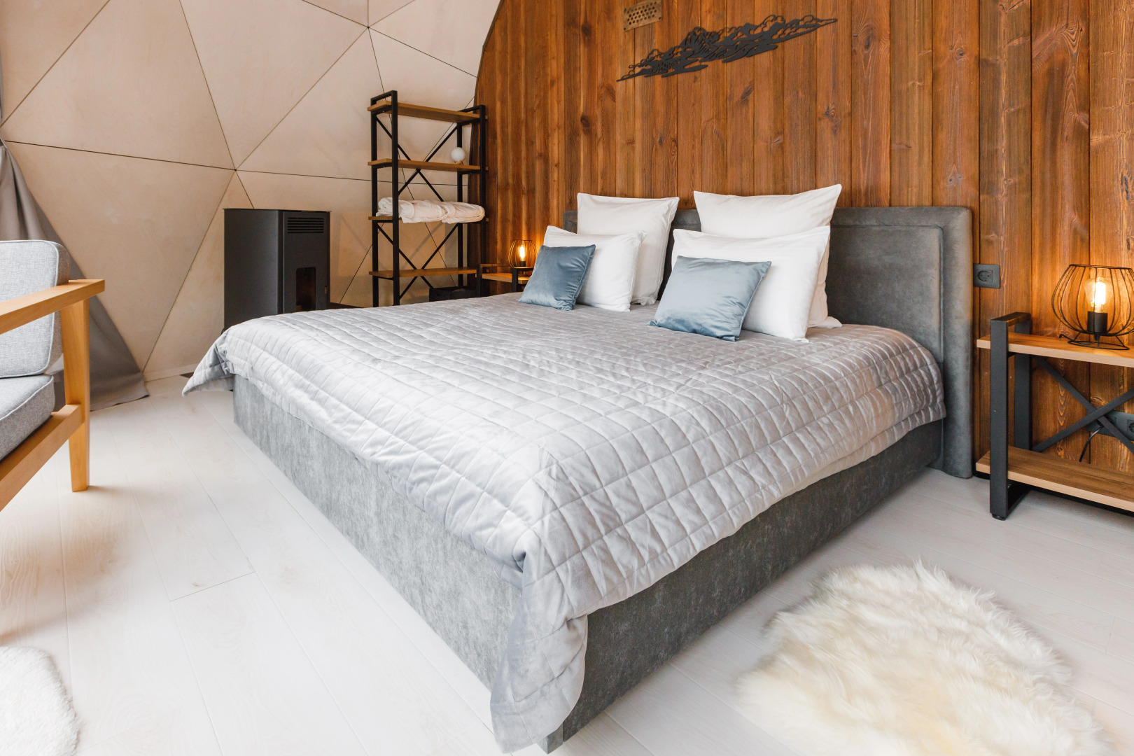 База отдыха Moon Glamp