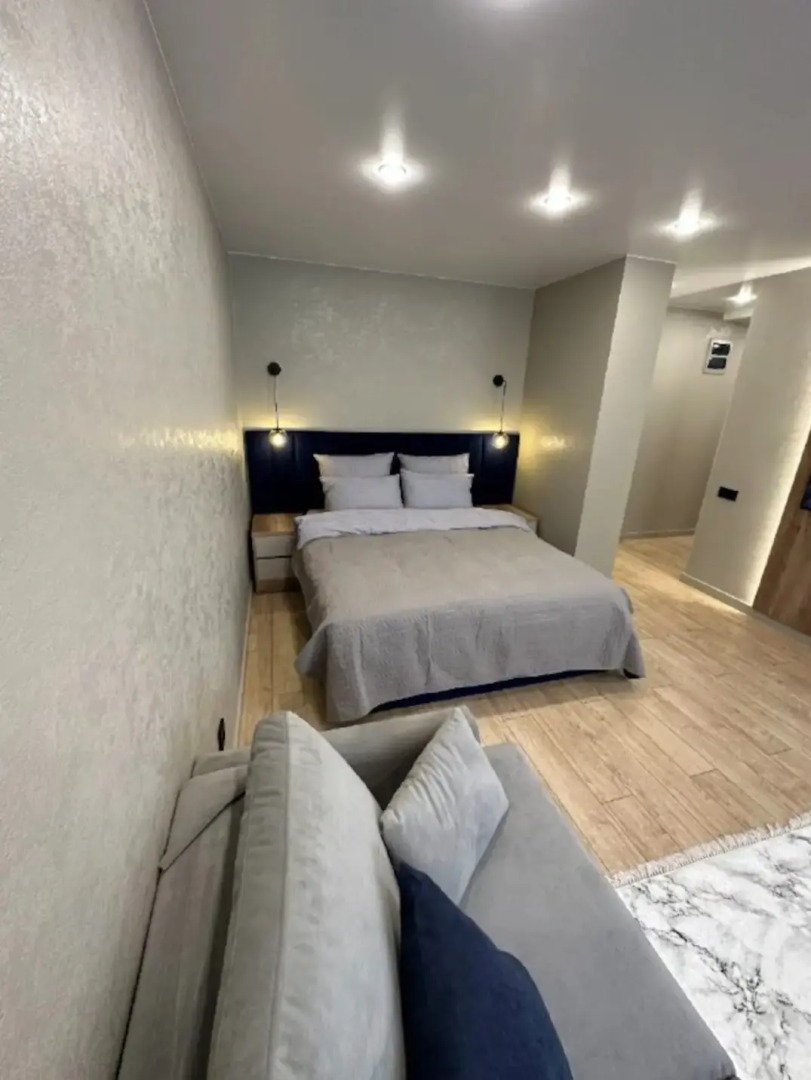 Квартира Красивая студия в центре