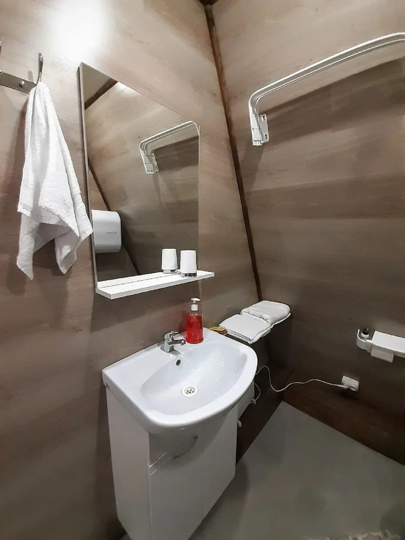 Кемпинг Катрина