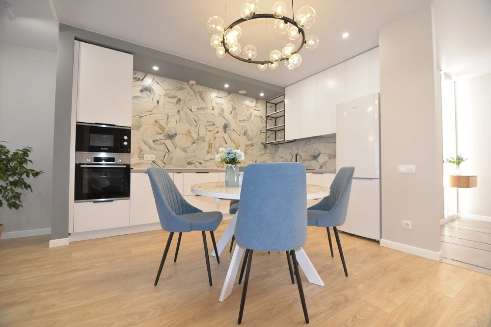 Апартаменты 3х Комнатные в Центре Казани