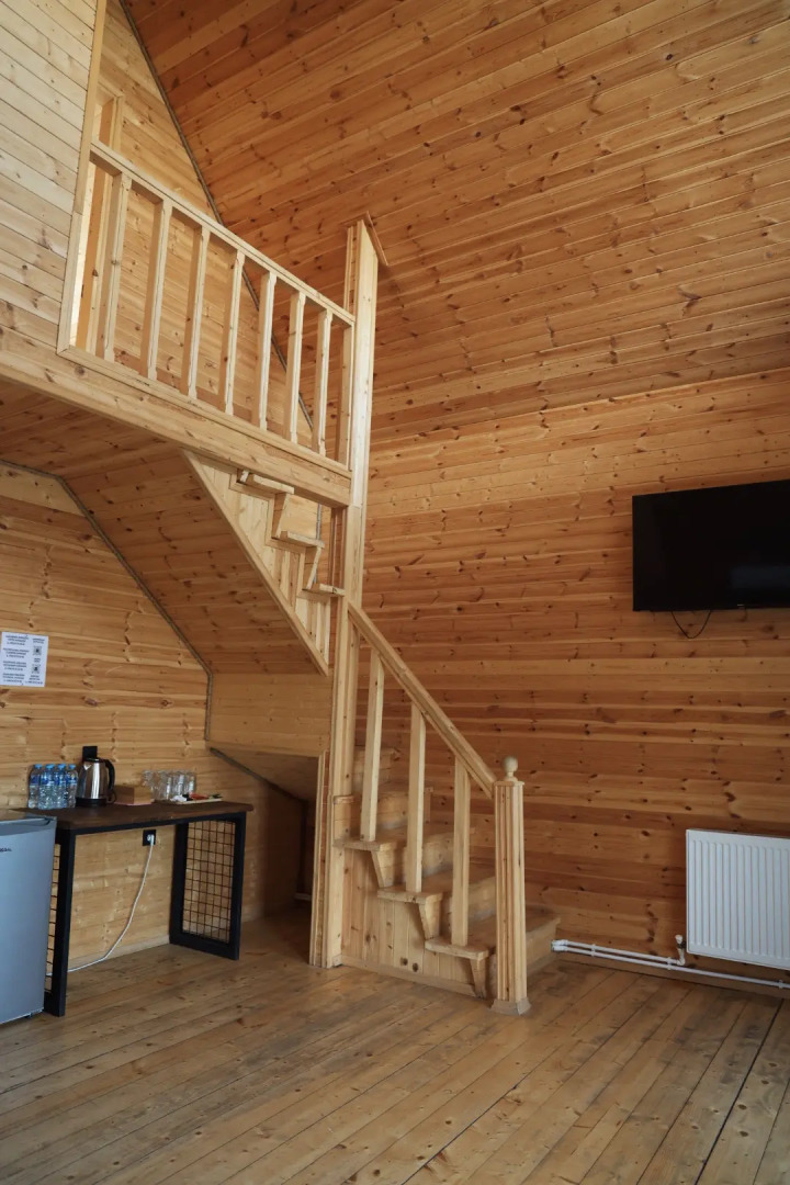 Курортный отель Ranch In Variani