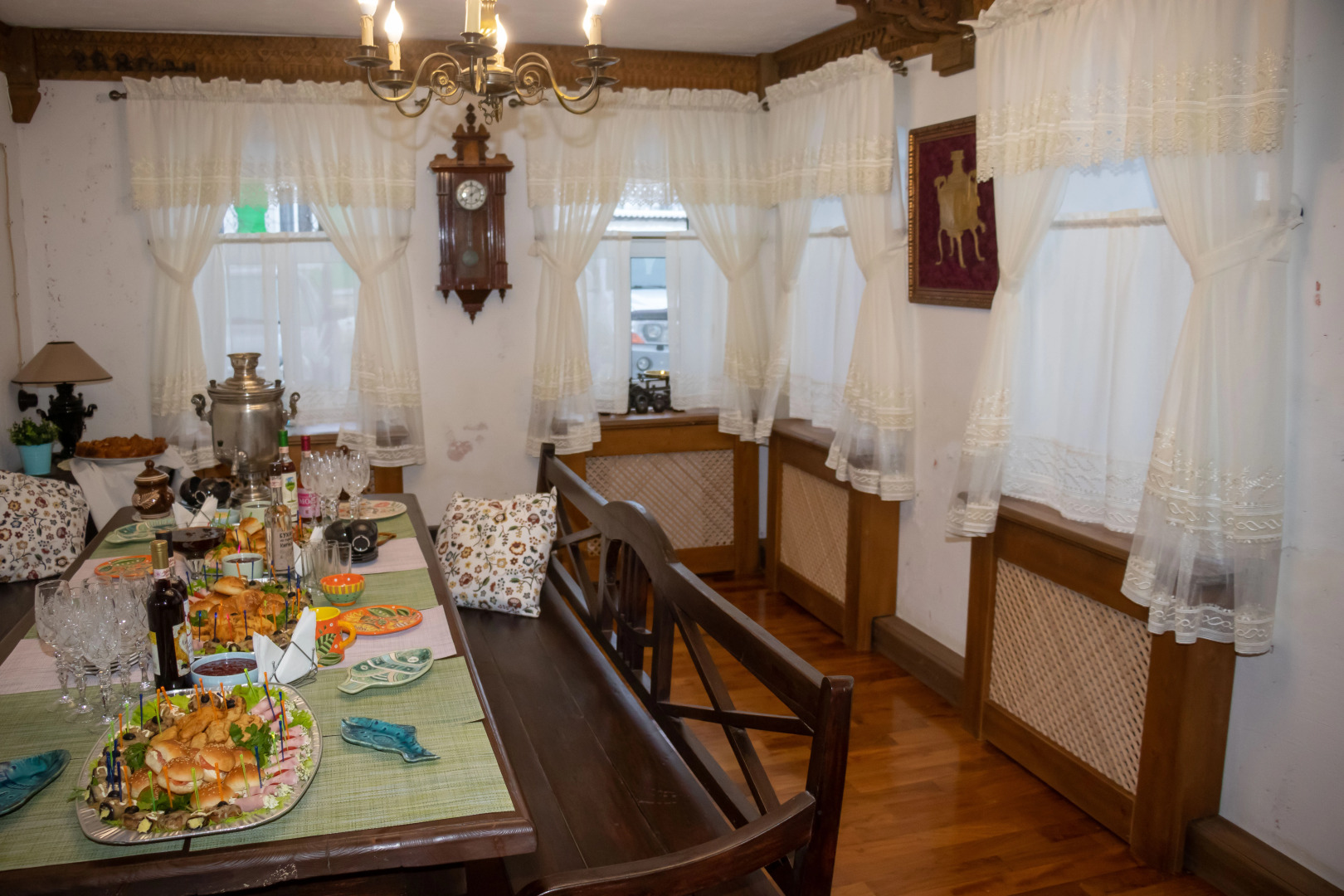 Гостевой дом-музей Красовских.