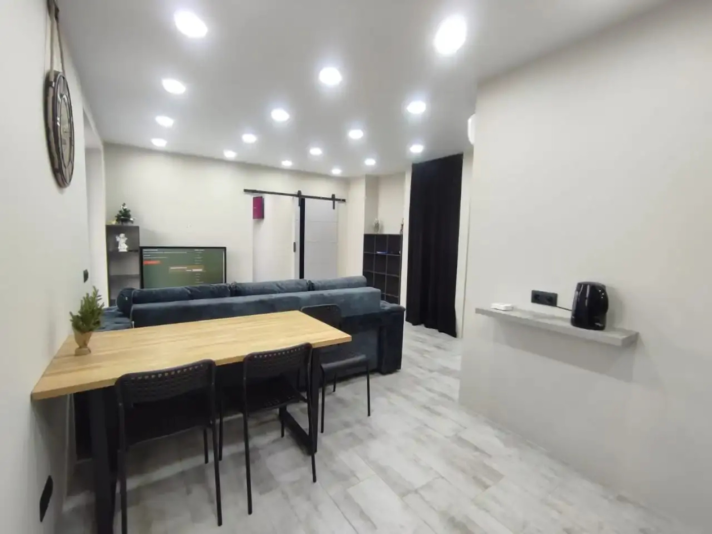 Квартира Апартаменты ЖК Кленовый на Сельской 11