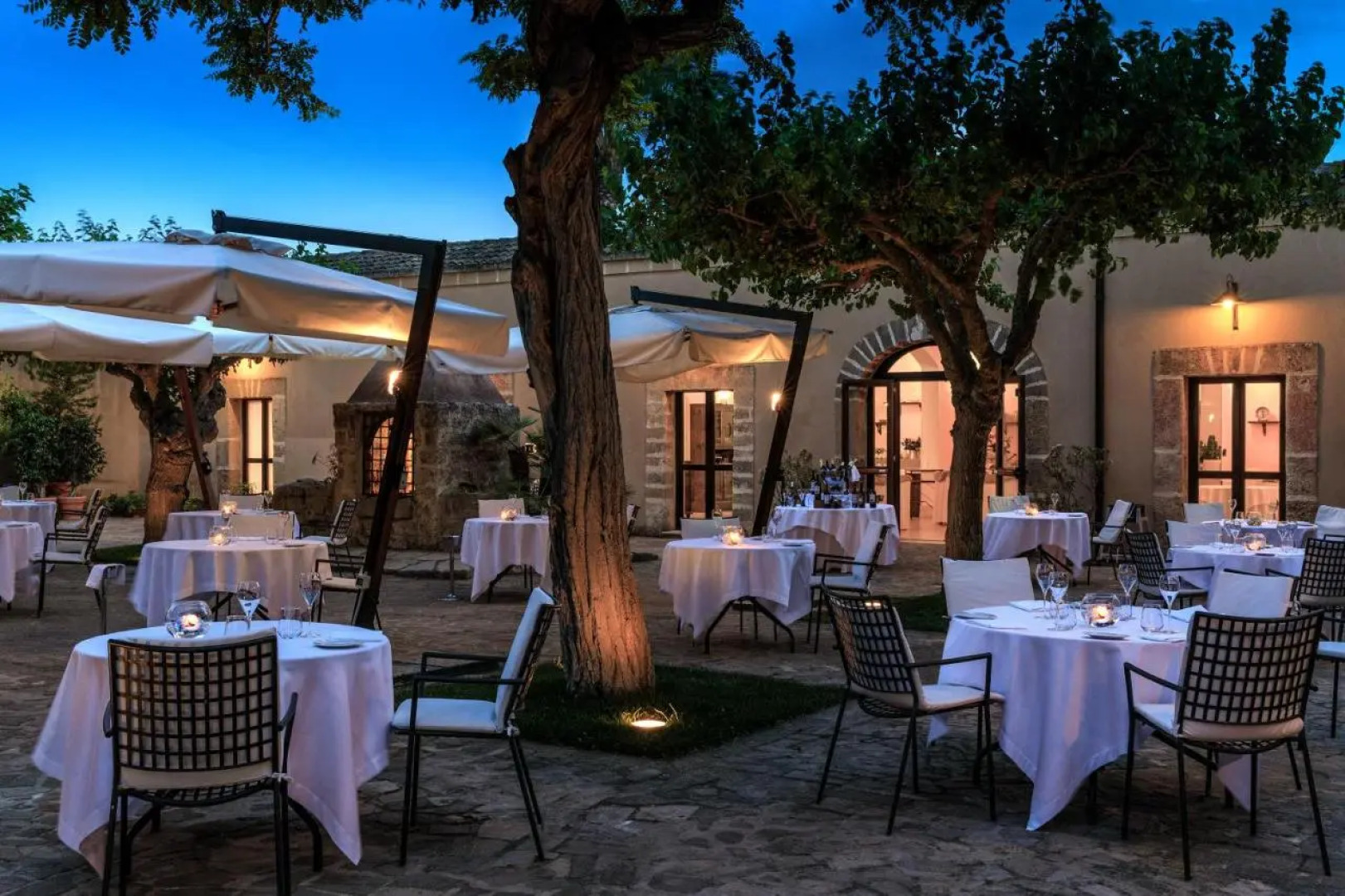 Baglio Oneto Dei Principi di San Lorenzo - Luxury Wine Resort