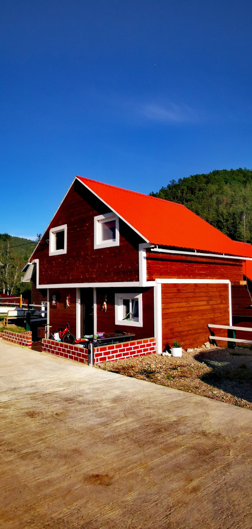 Baykalskoye Pomestye Guest House