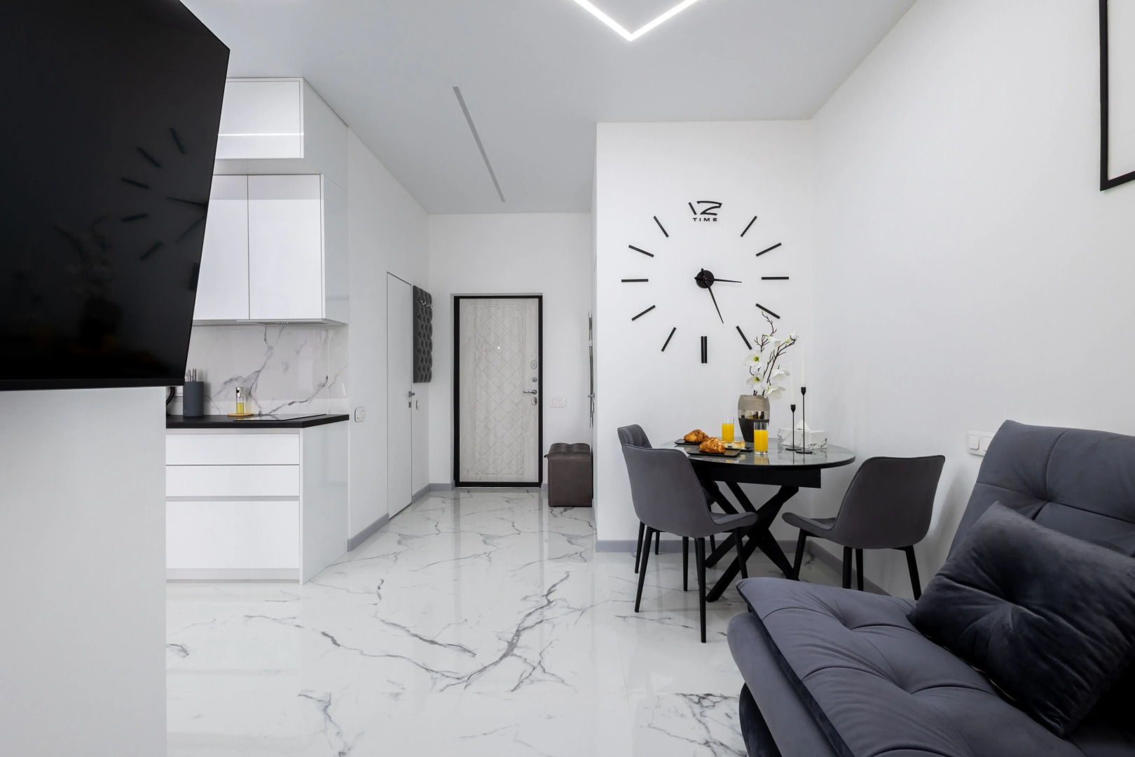 Апартаменты АртЛайт около Моря