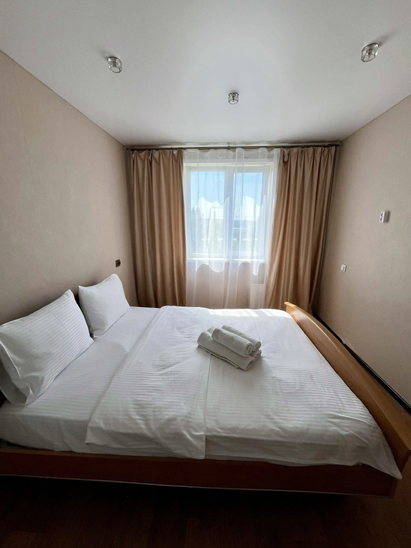 Квартира 3-комнатная