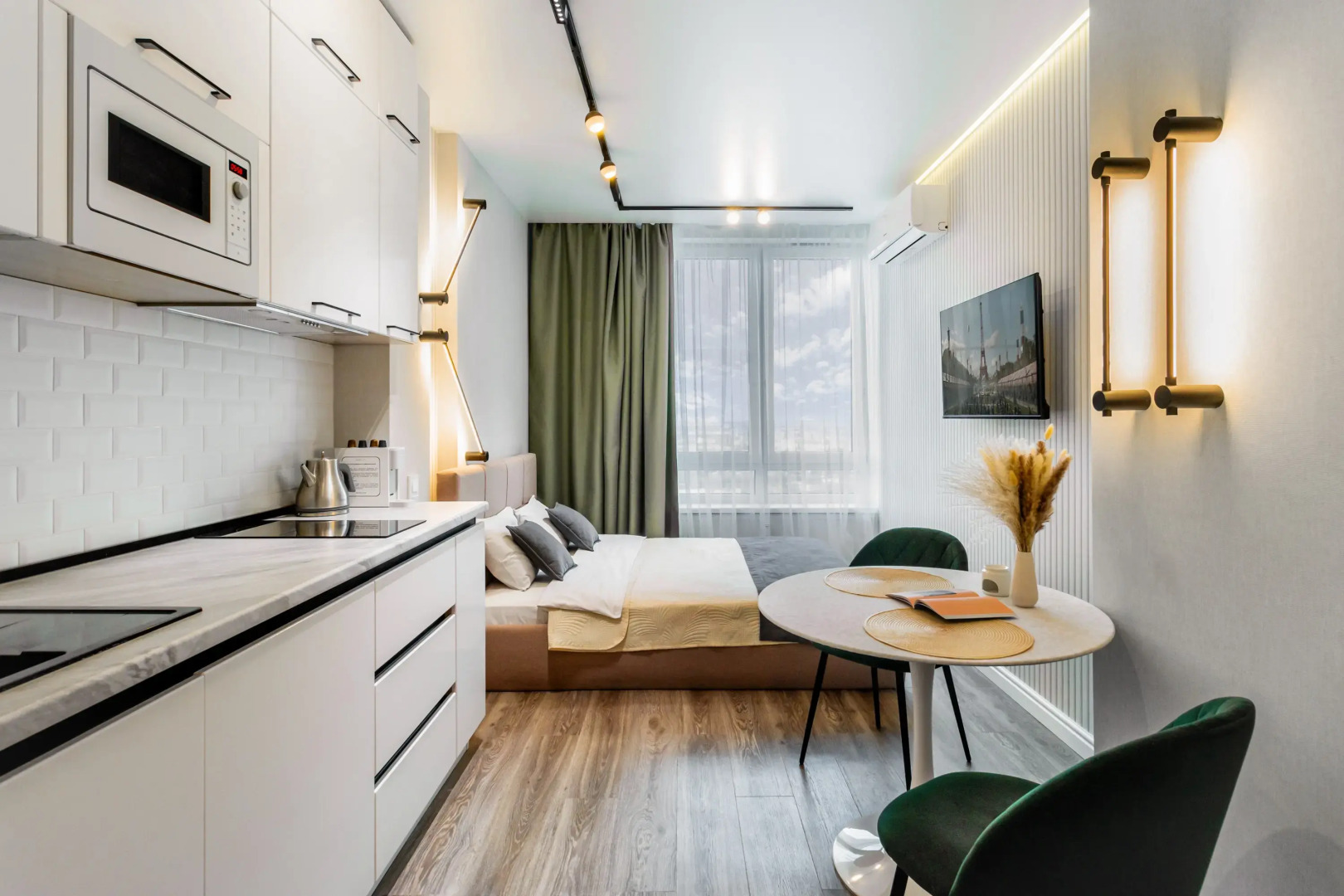 Апарт-отель 9 Ночей-Норт