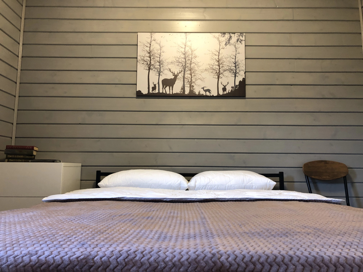 Частный Дом на Скале