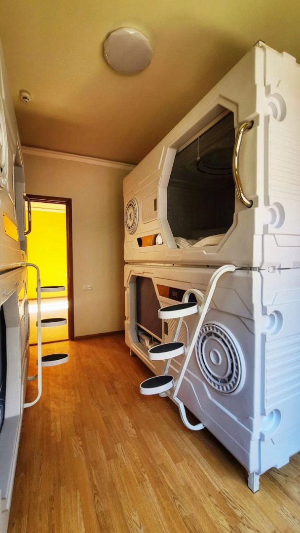 Хостел Capsula