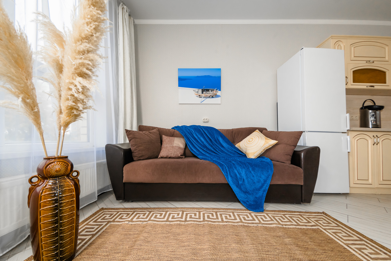 Апартаменты на Парковой 61/1 B-Flats