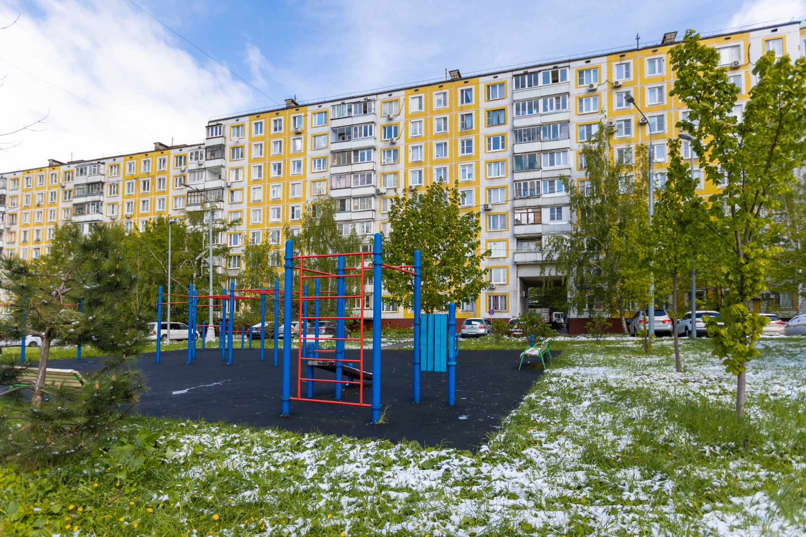 Квартира в Ясенево