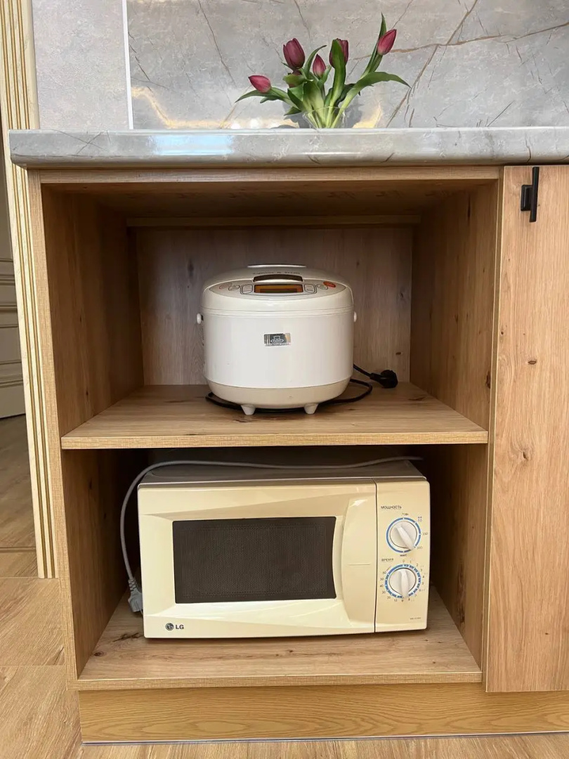Апартаменты Времена года 15, 1 этаж