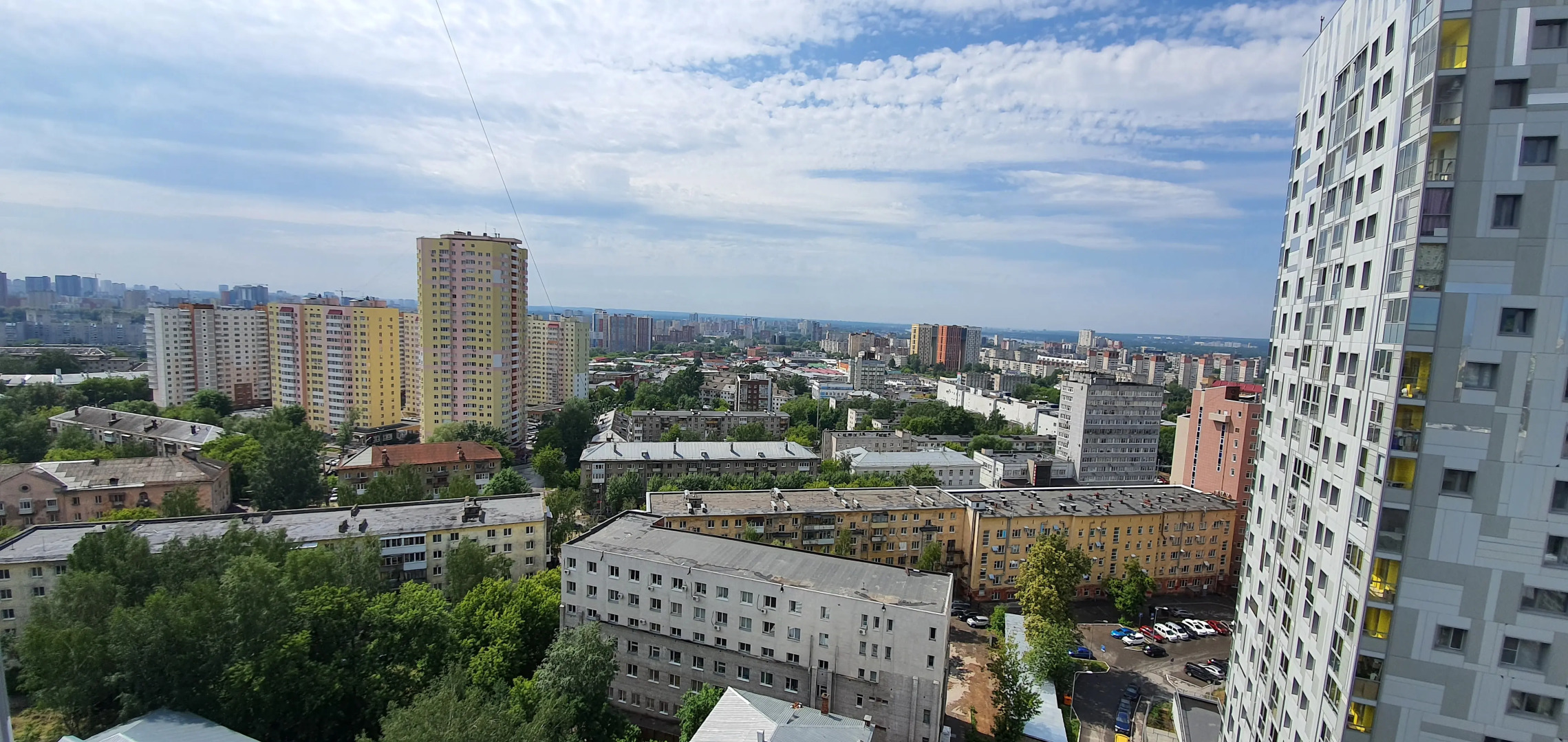 Квартира Уютная Евро-двухкомнатная в ЖК Гулливер