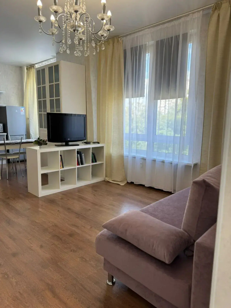 Апартаменты просторные 50 кв.м в КМ Tower Plaza